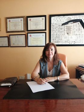 Psicologa grupo miller Luisa María
